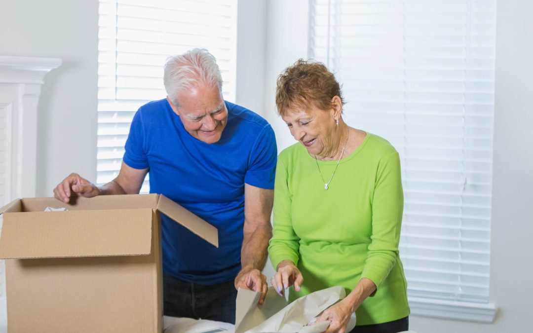 Moving Elderly Parents: 3 Things To Consider