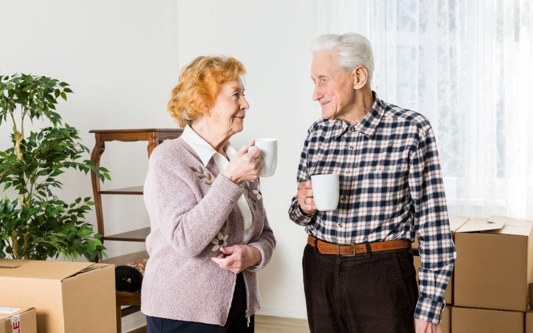 Senior Moving: Making A Senior Move Less Stressful