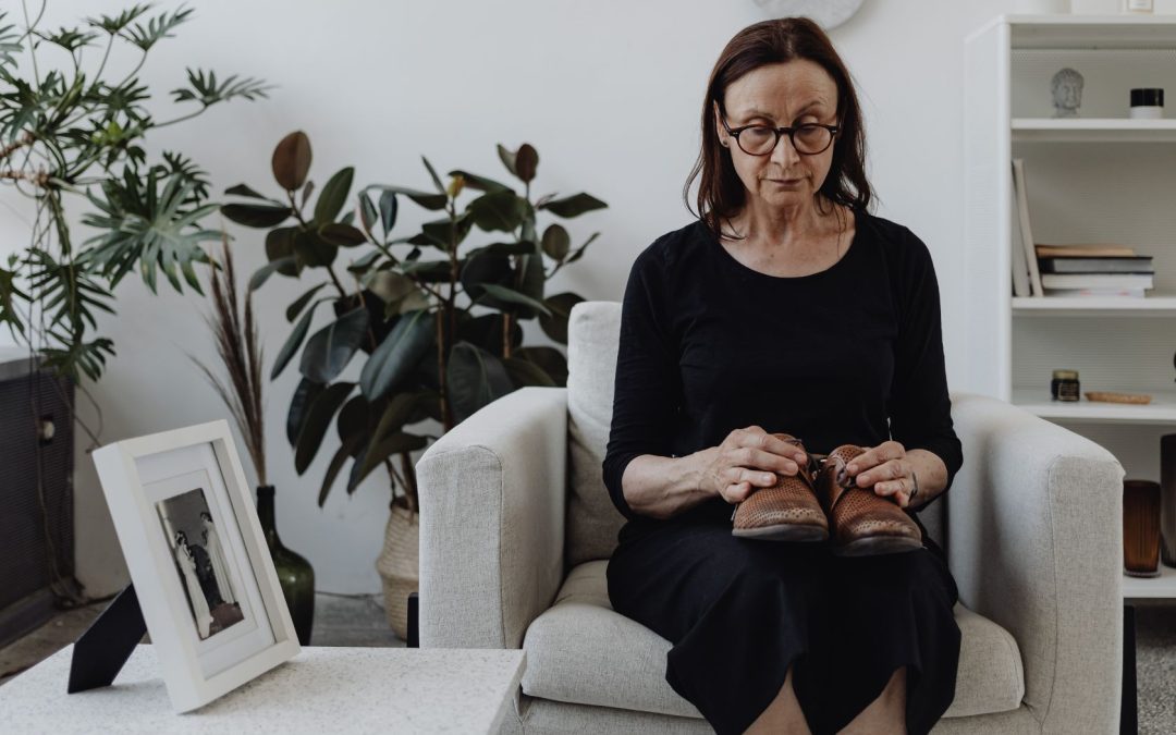 Cleanout Services After the Loss of an Elderly Loved One