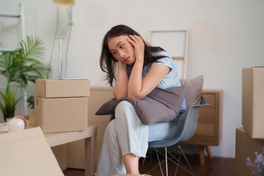 Your Parent Feels Overwhelmed by Their Belongings