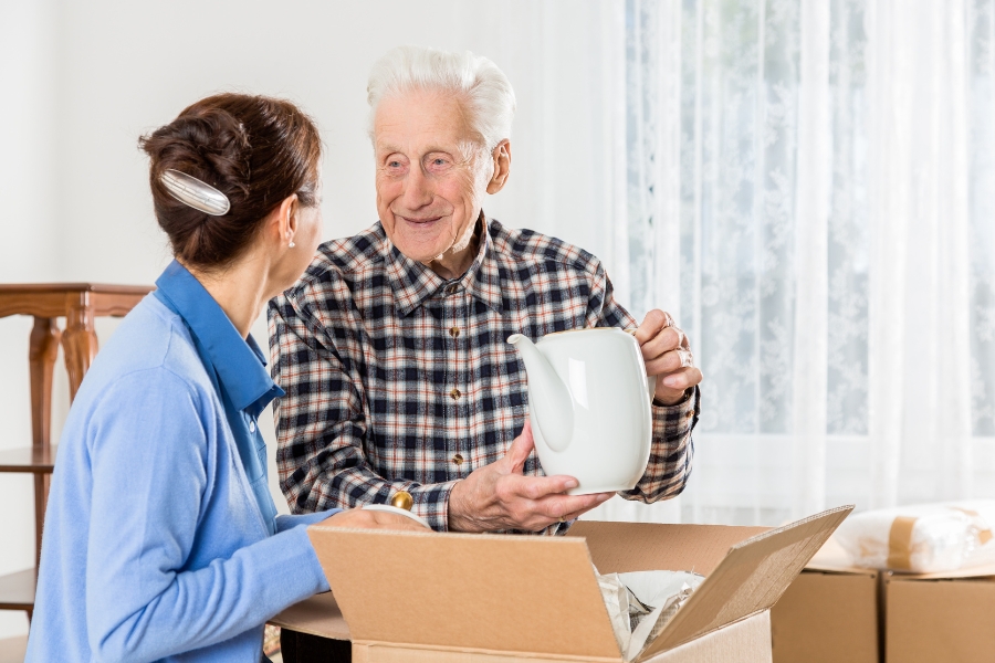 Start With the New Space Before Deciding What Stays
