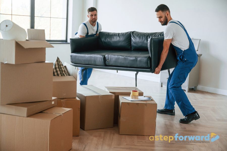 What Makes Senior Moving Services Different From Hiring a Regular Mover?